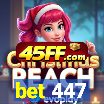 bet 447